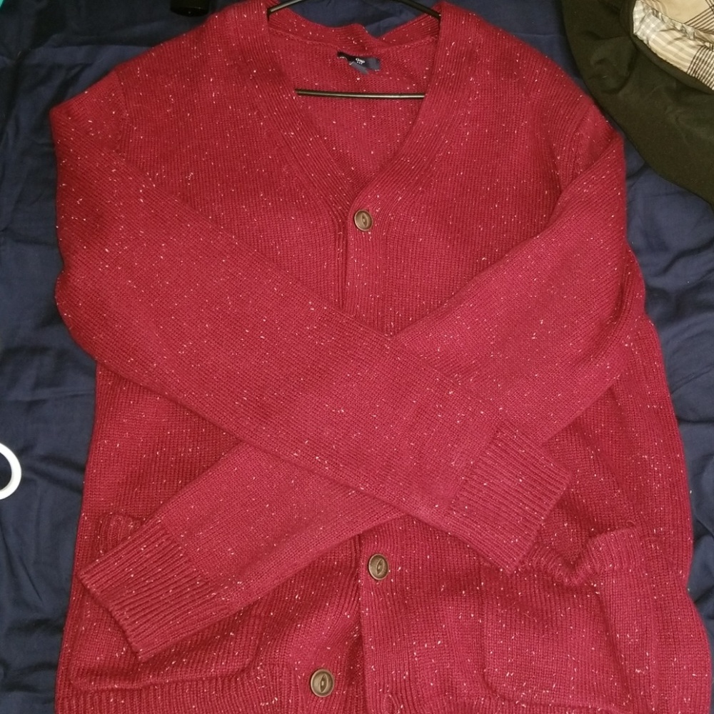 Gap Cardigan Sweater